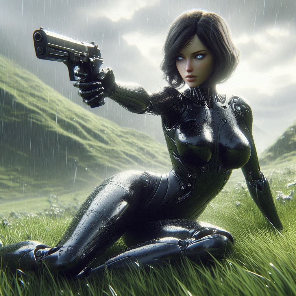 Machine in the Storm