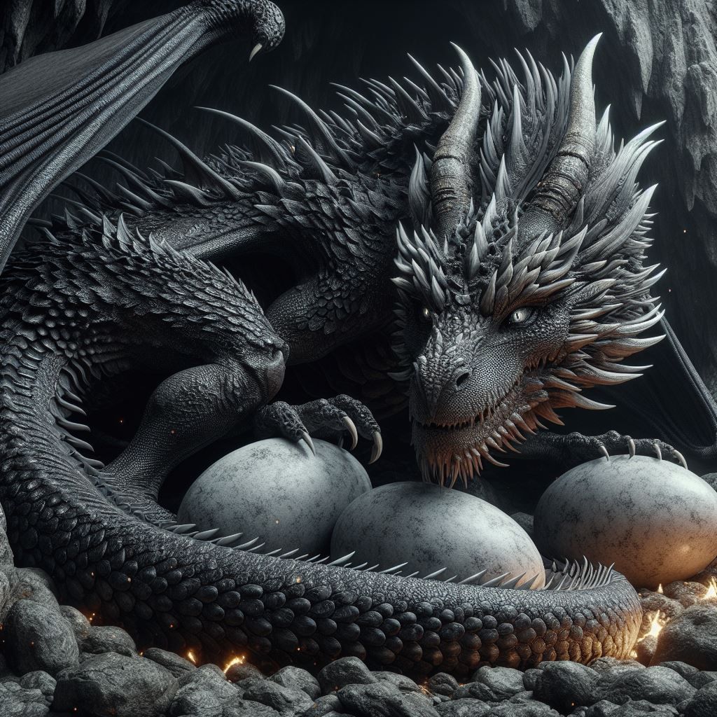 Protective mothers come in all species