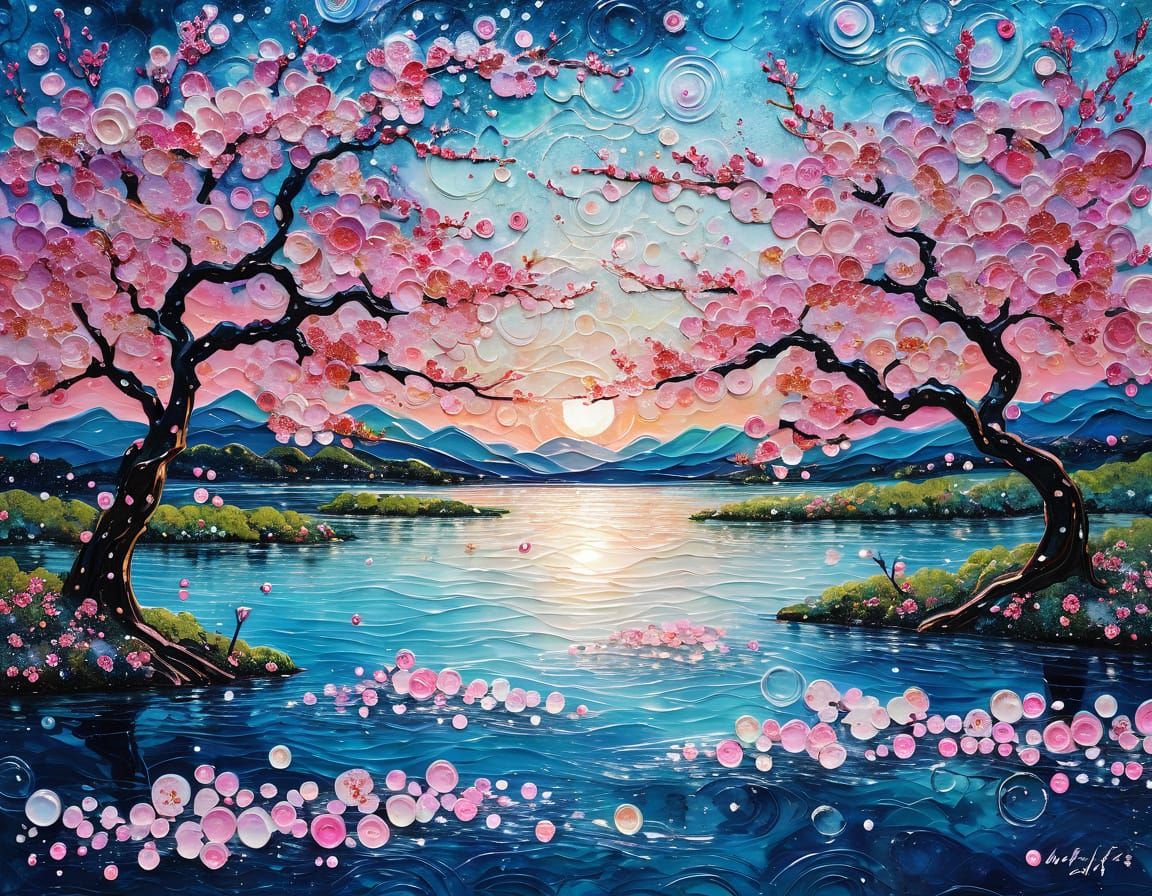 Blossom  by @Doomblob