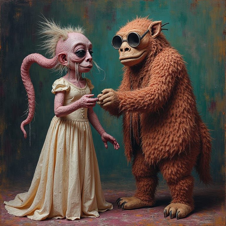 Otto´s prompt rules the chat