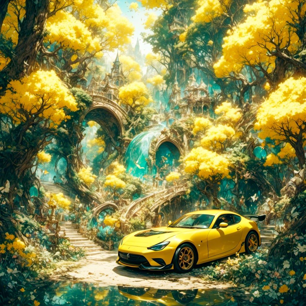 Lost Car