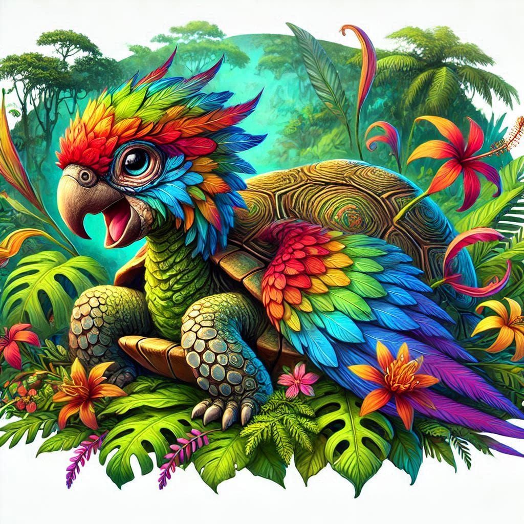 🌴 Torturoquet des Iles 🌴