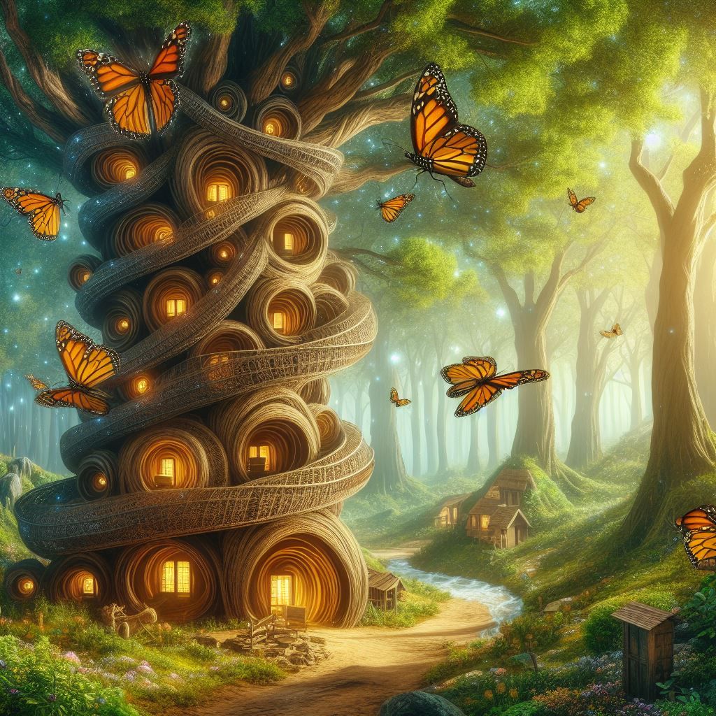 Tree house
