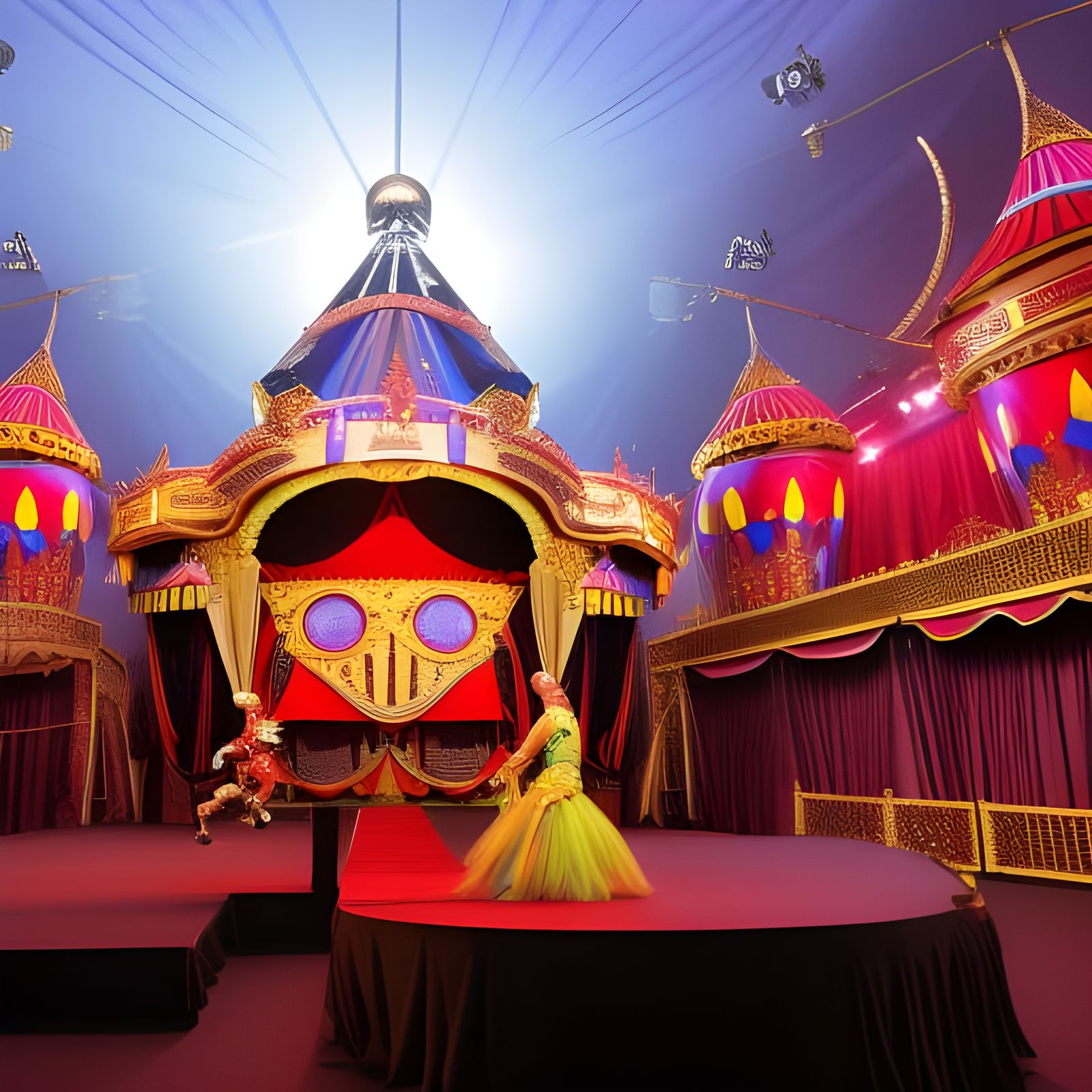 A Circus City
