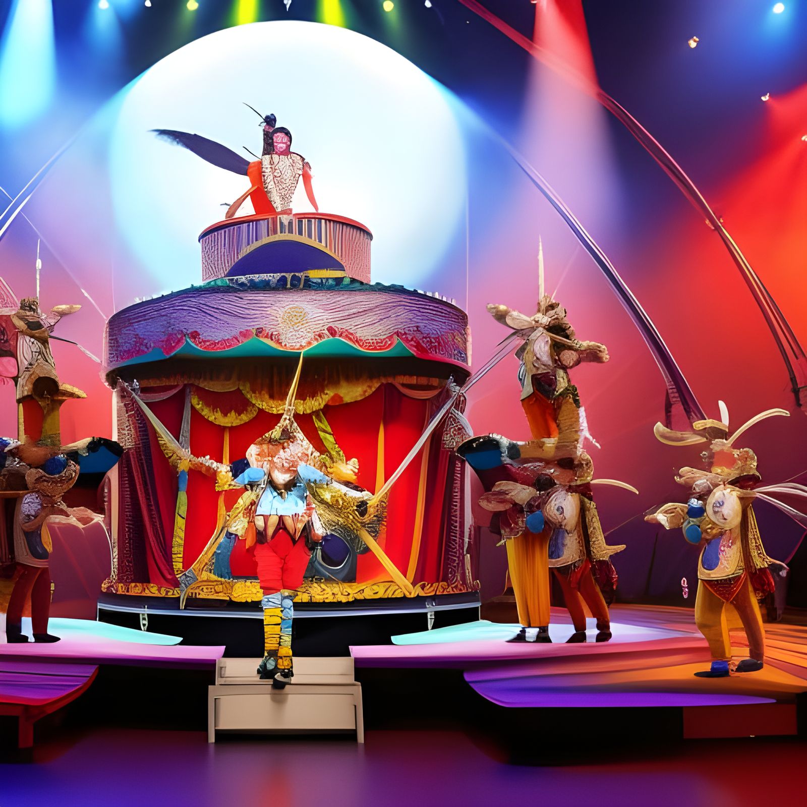A Circus City