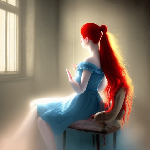 Poppy Playtime doll