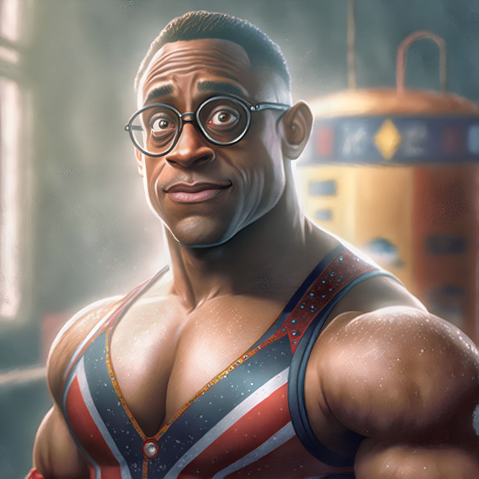 Midjourney: Sworkel Returns