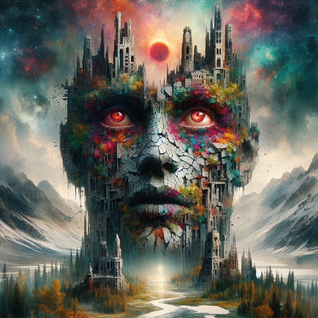 My Crumbling Empire - The Ravages of Alzheimer's