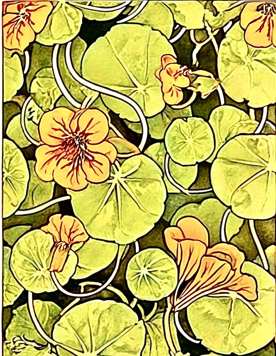 Nasturtiums