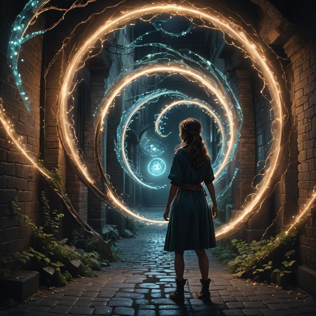 Follow the sphere  by @forge4ward