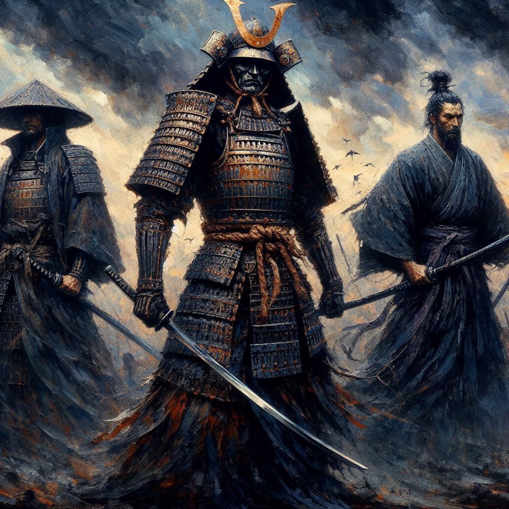 The Samurai