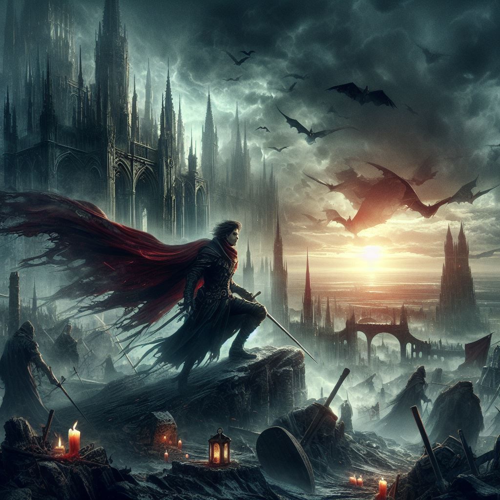 Vampire Hunters