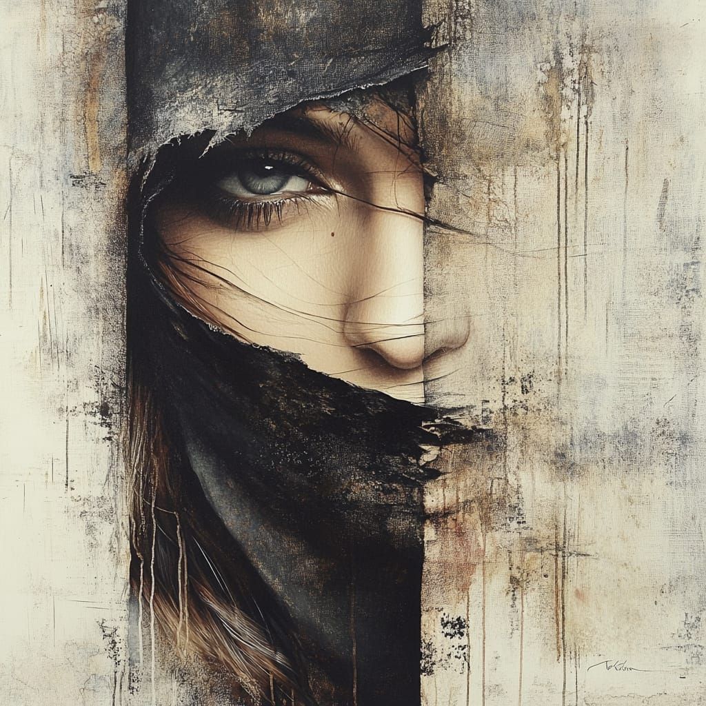 Shrouded in Darkness