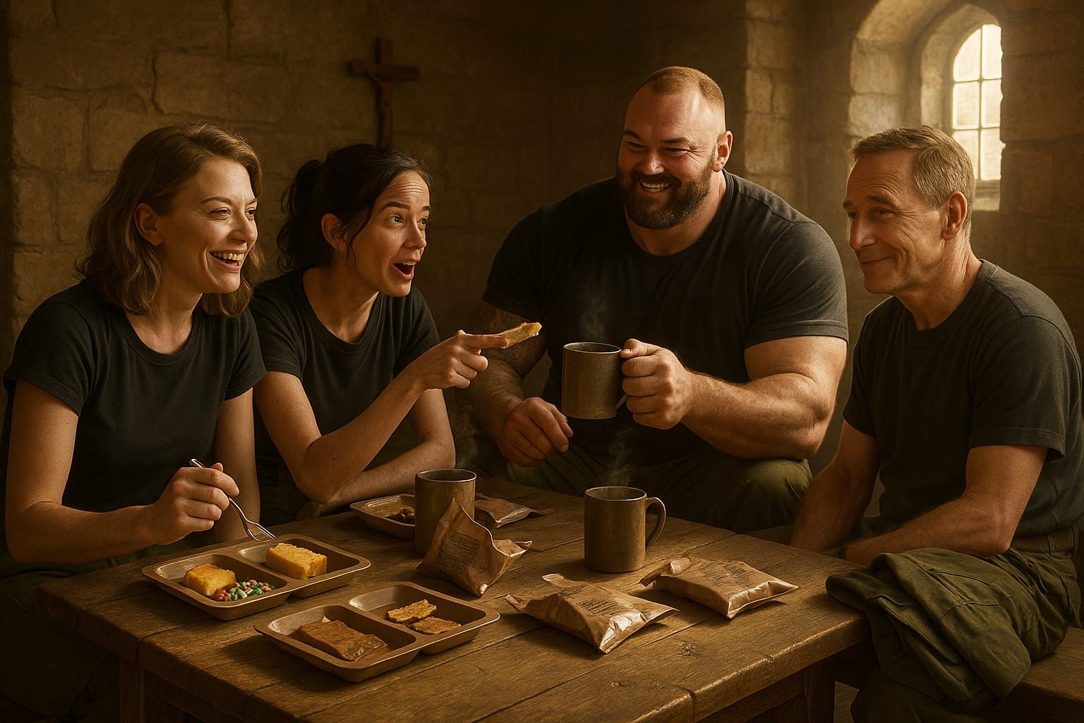 Chapter 32: The Weight of Grace, Part 3