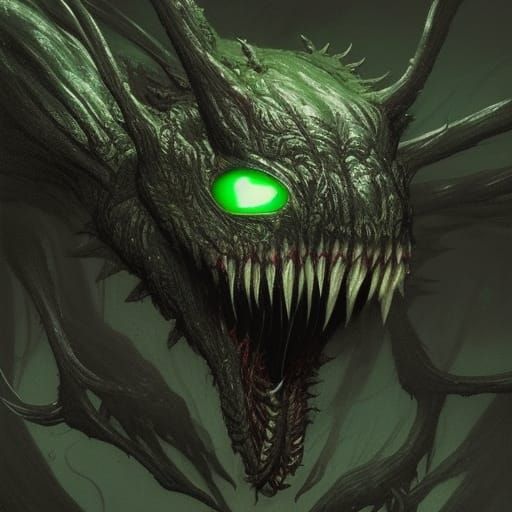 Demogorgon Fly Trap