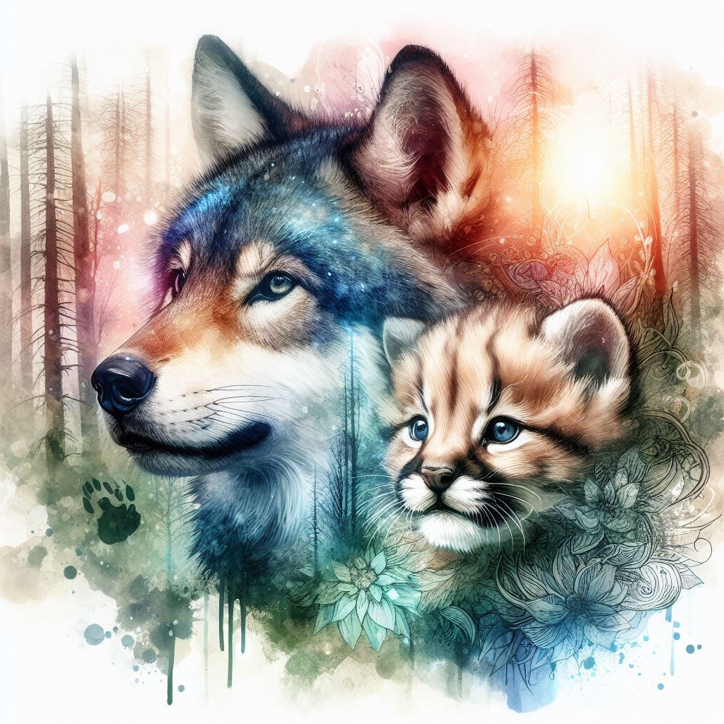 The call of the wild