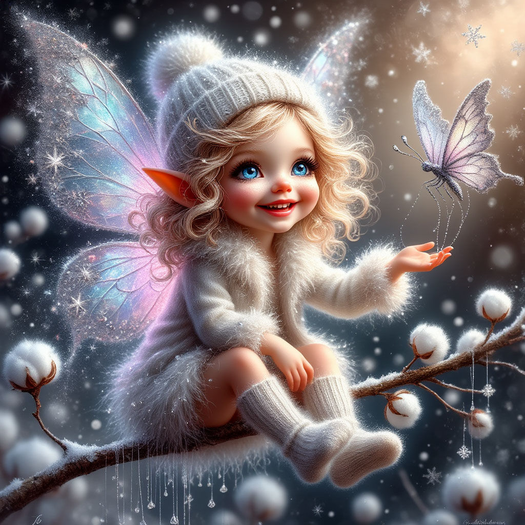 On the eve of winter wonders