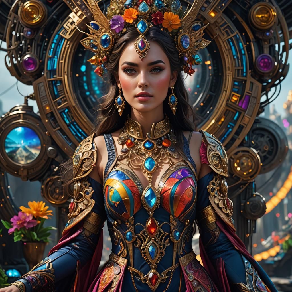 Hyperrealistic, Hans Ruedi Giger, a alien in a strange world, alien planet,
dark vibrant,  hd, 4k, 8k, extremely high resolution, dark fanta...