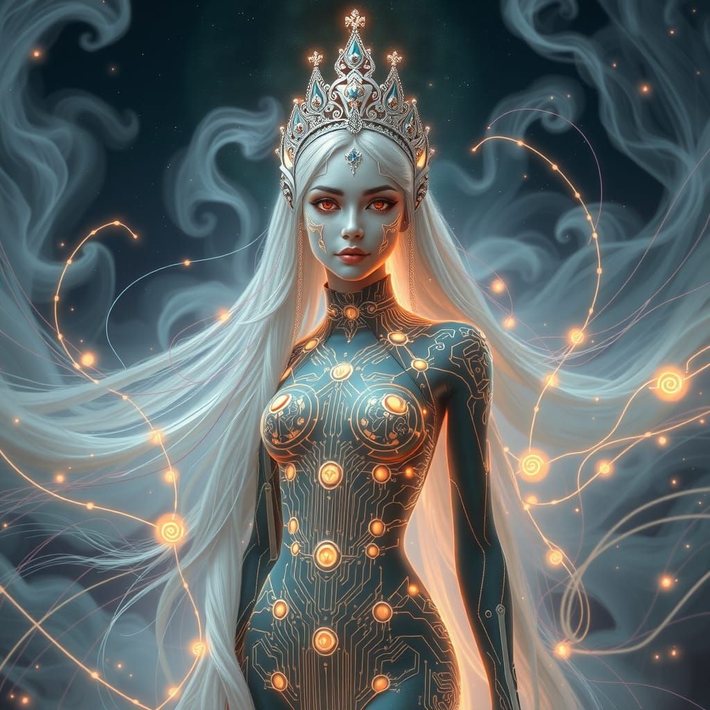 👑👽😍♻️👻