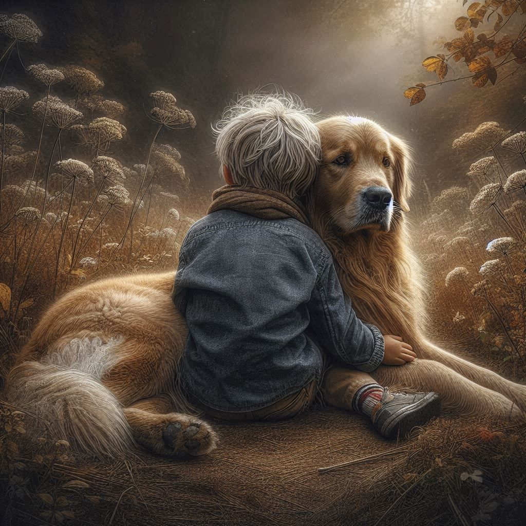 Am With You Buddy🐶👍