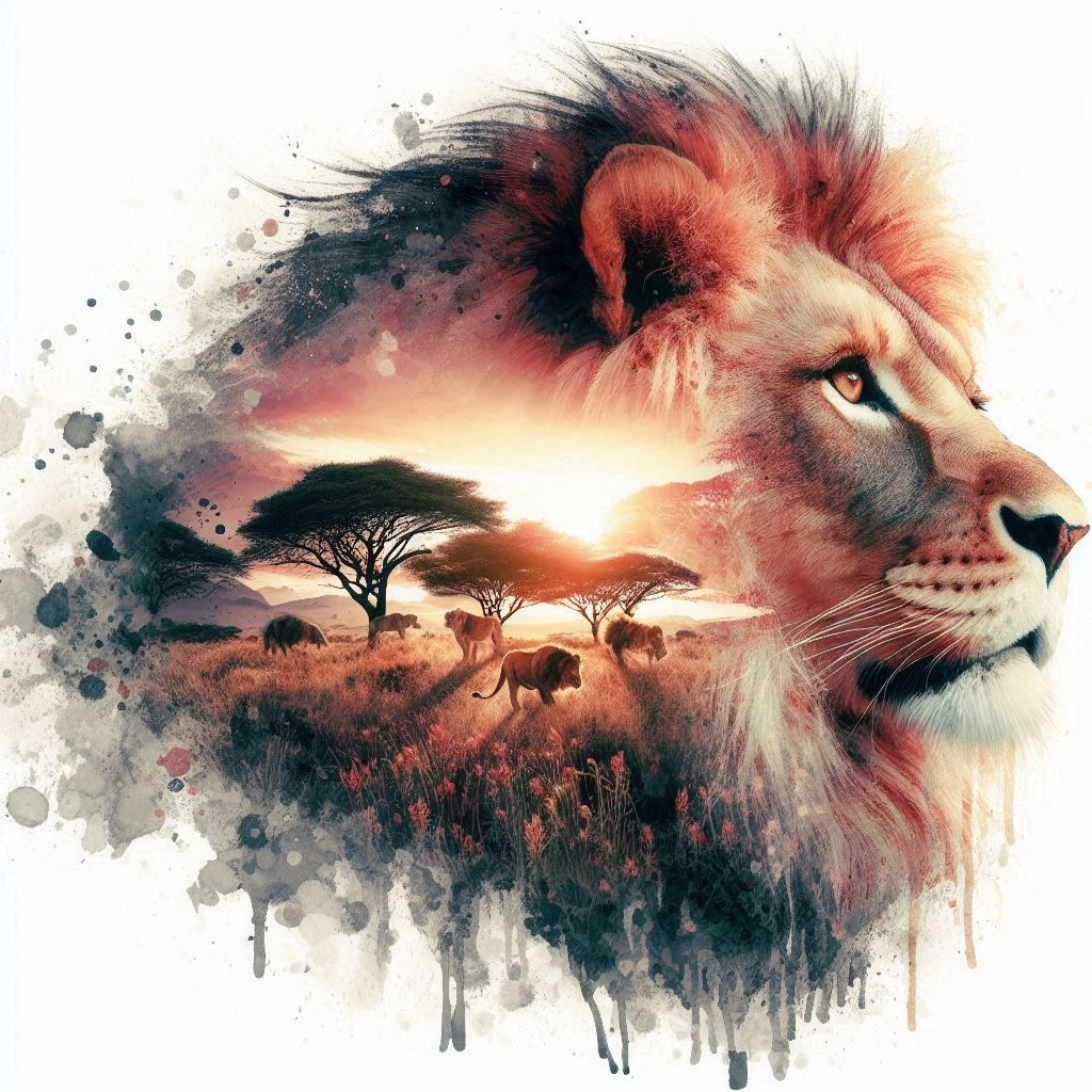 lion