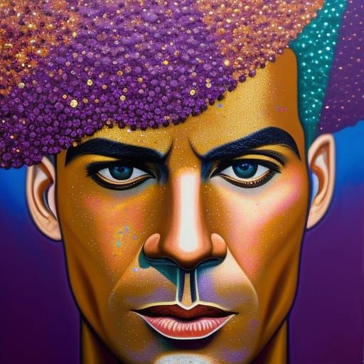 Extreme Glitter