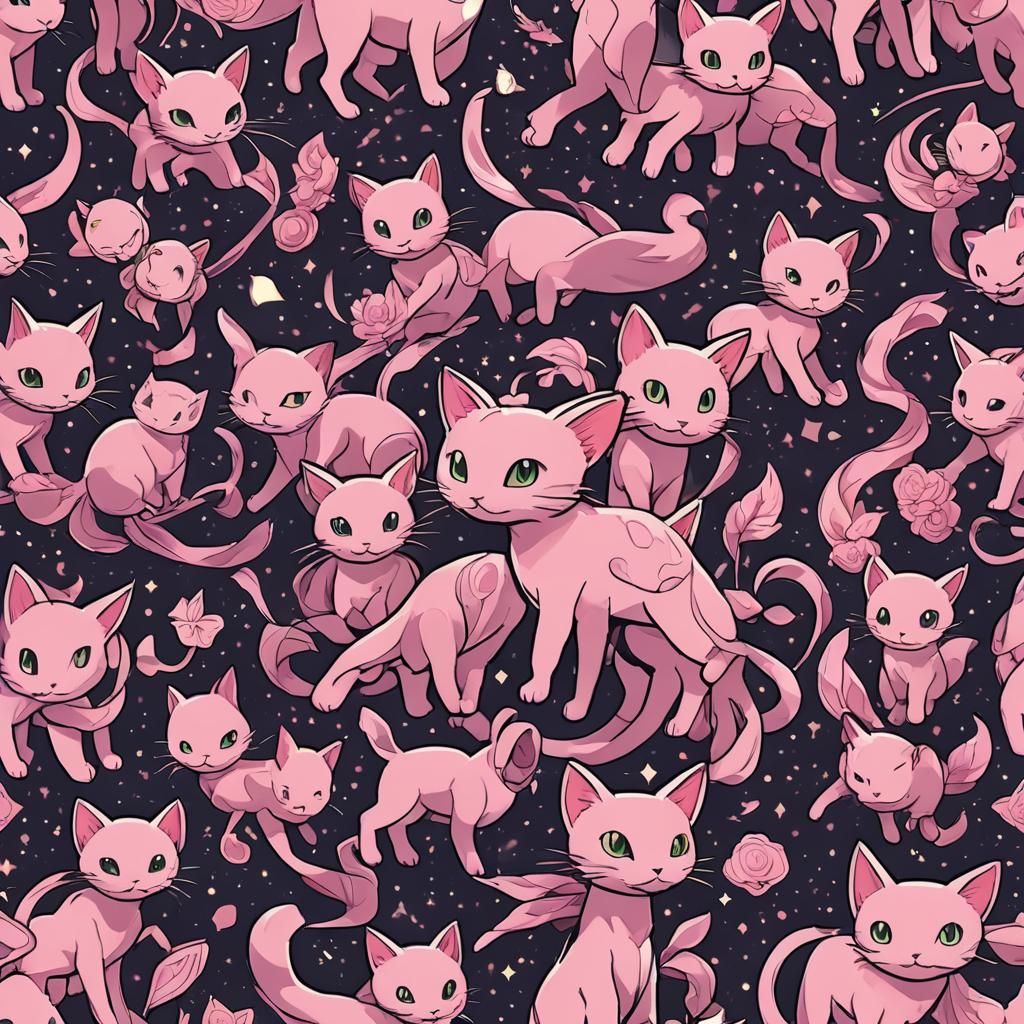 cat space