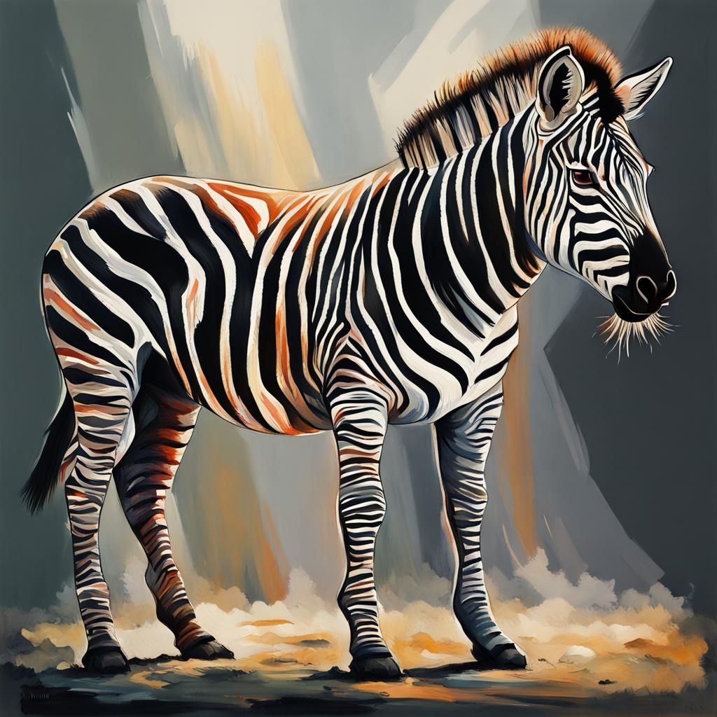 Zebra chief