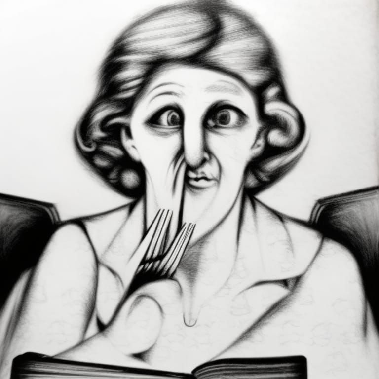 Deforme by reading