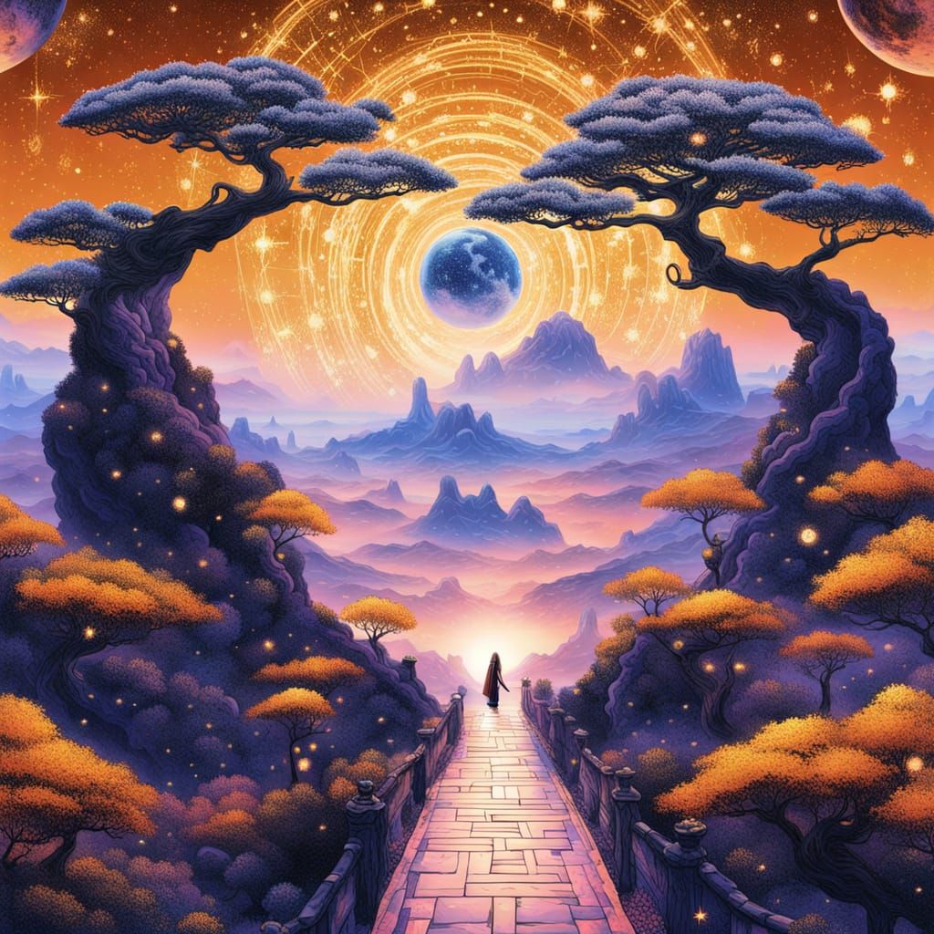 visionary landscape for visionary users  by @LoreCampa93