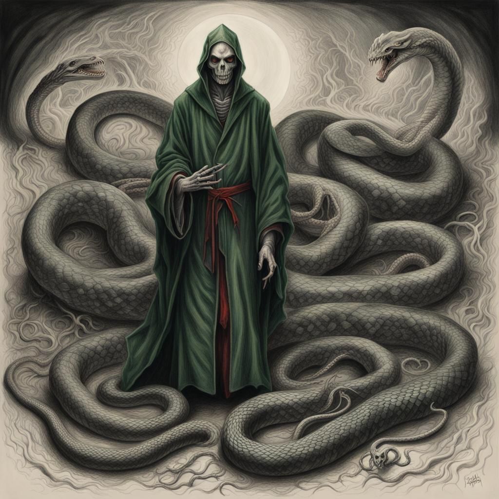 He who must not be named
