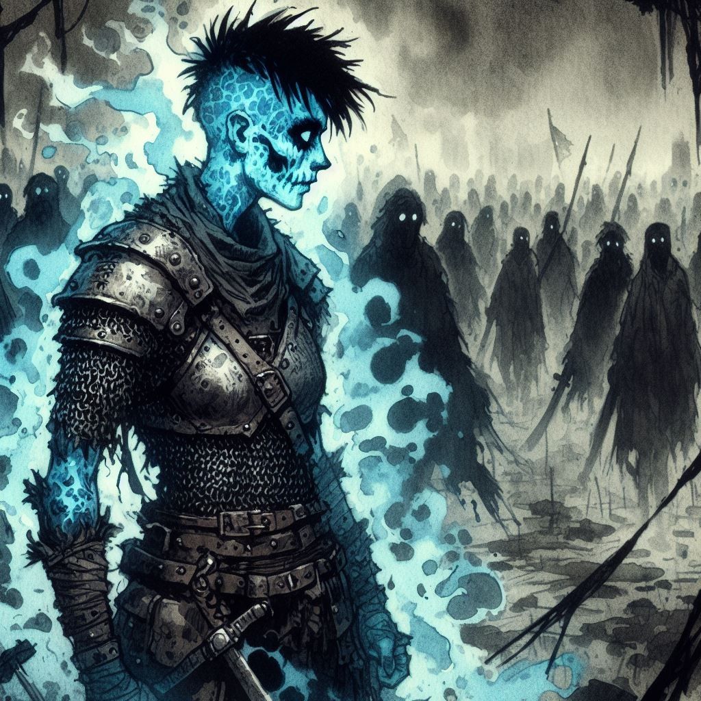 Sigyn Hammeress In The Underworld 2