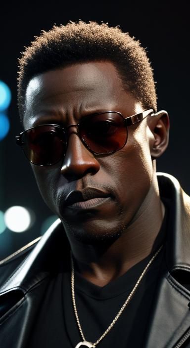 Wesley Snipes