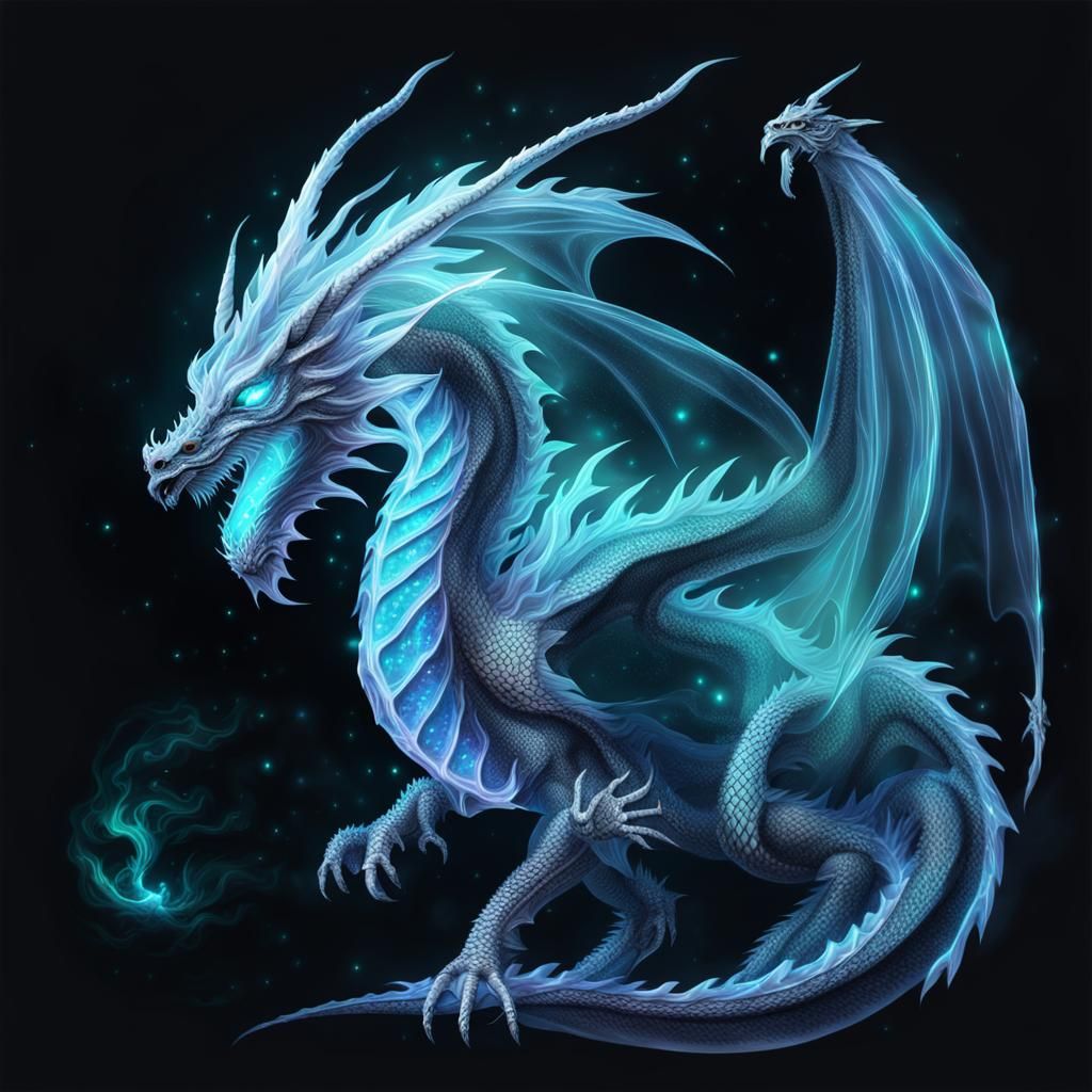 ghost dragon