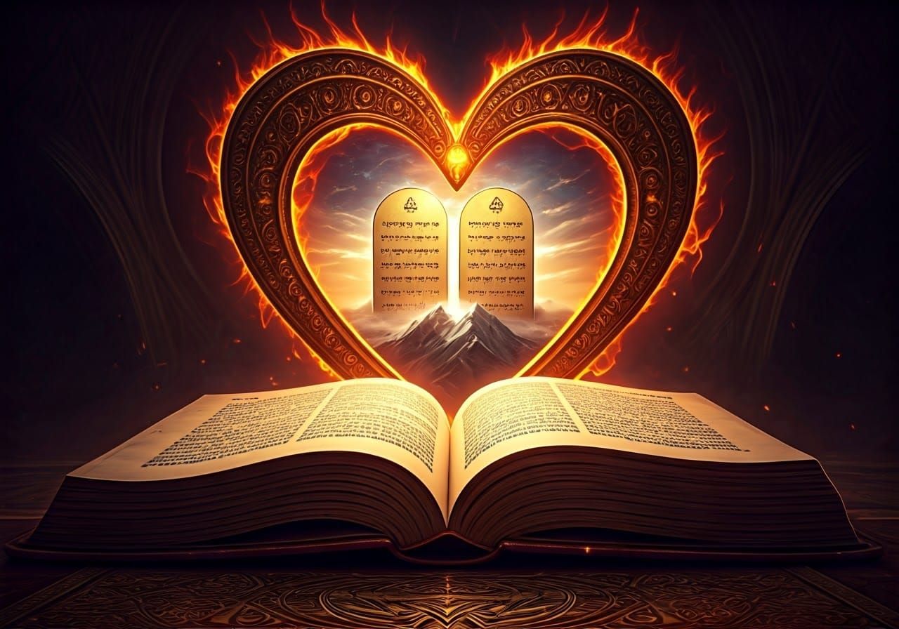 מעמד הר סיני תמיד בליבנו

הלומד תורה כאילו קבלה עתה מהר סיני