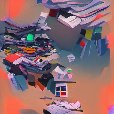 clutter