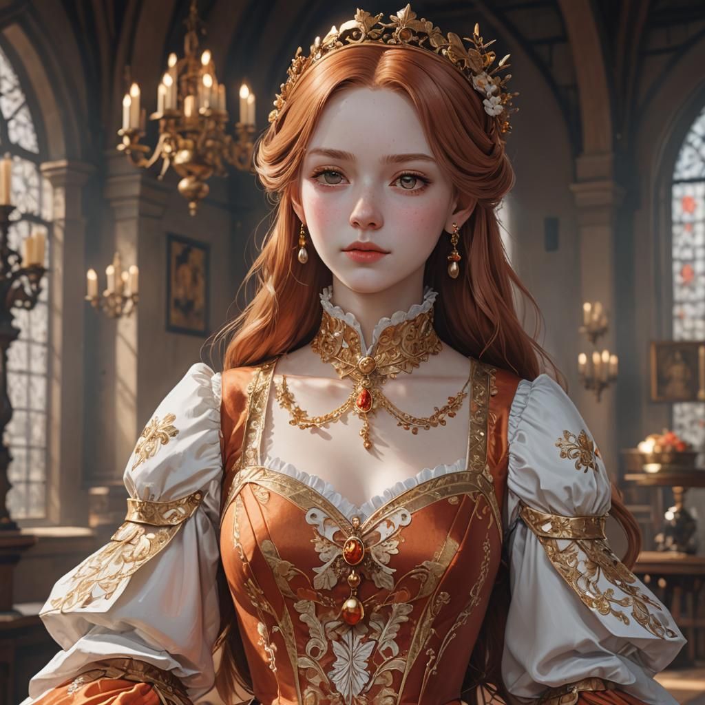 Elizabeth Tudor