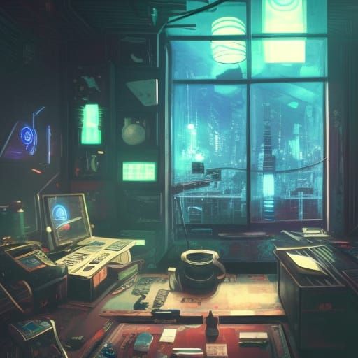 Future Life  by @Shauna Bailey