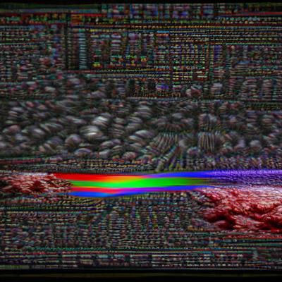 Spectrum of death 8k resolution