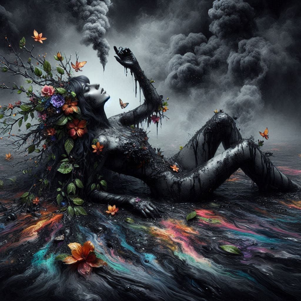 The Dryad (a Chase Creation)