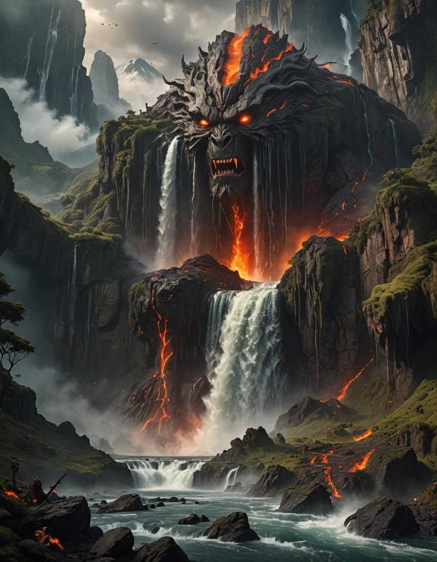Natural Fury