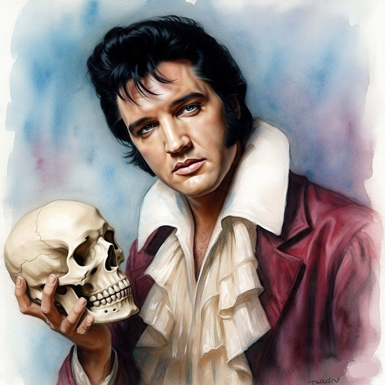 As You've Never Seen Hin Before!