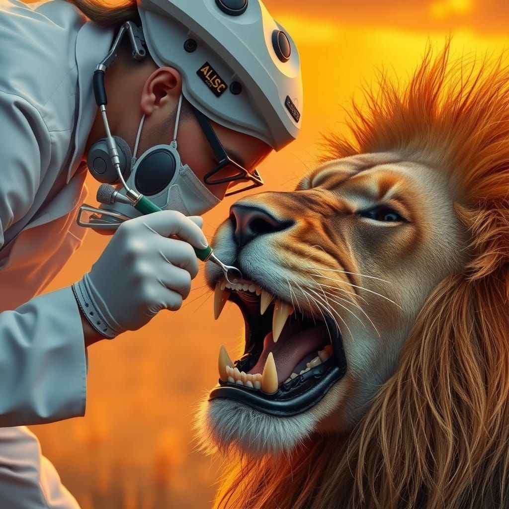 animal dentist II