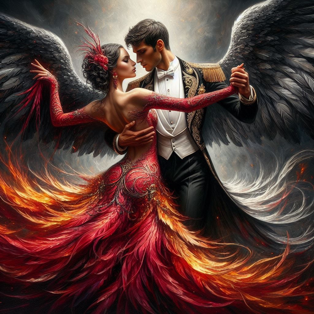 The Dance Is All They'll Ever Have