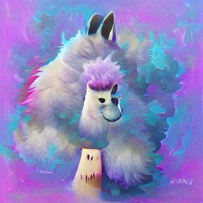 Bianca Llama