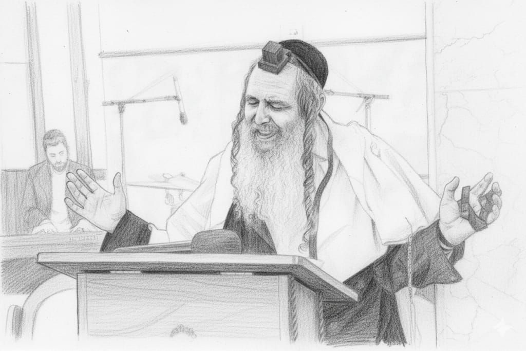 הרב שלום ארוש