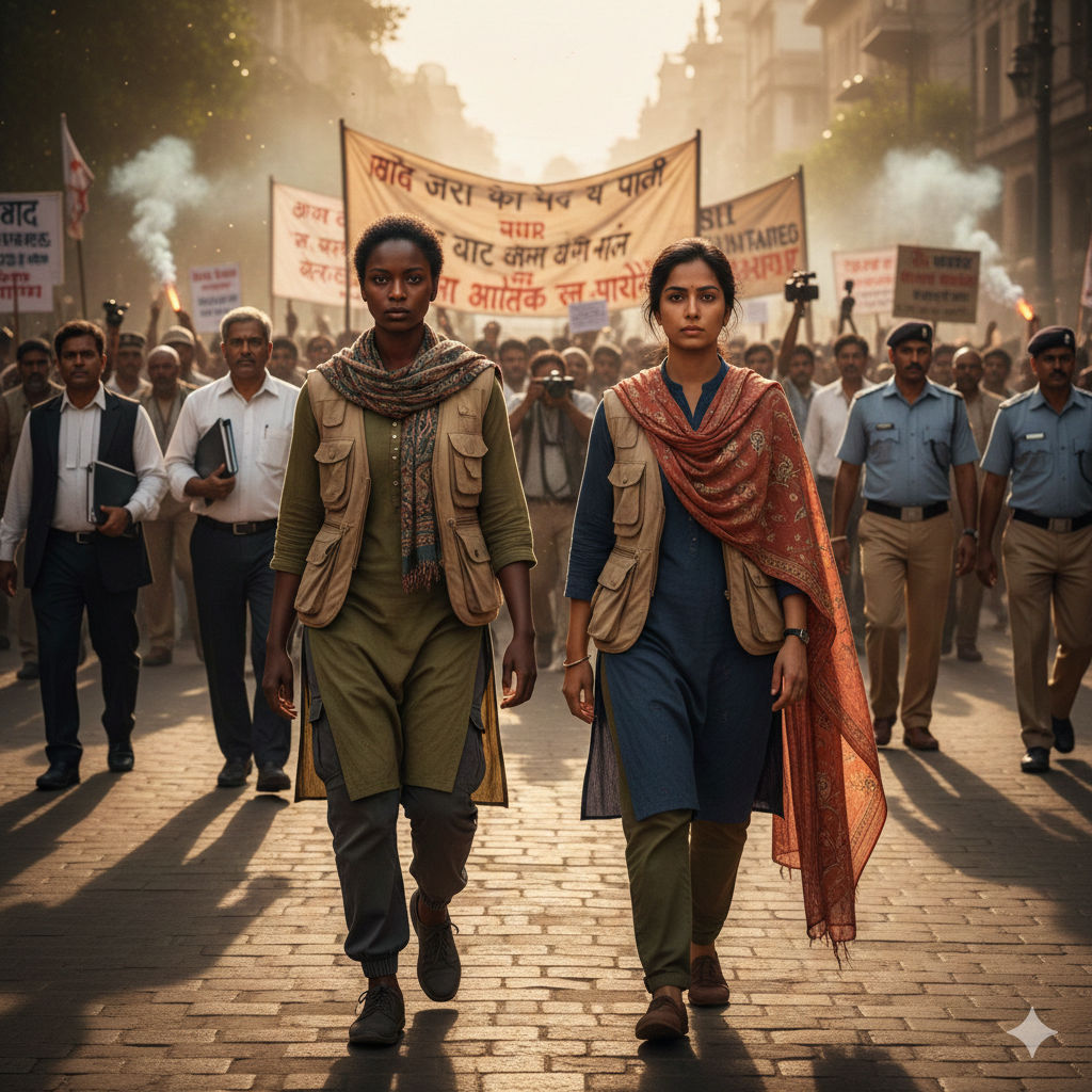 Between Duty and Desire