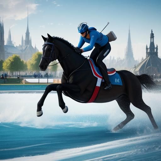 We're celebrating the start of the Paris 2024 Olympics! Get ...