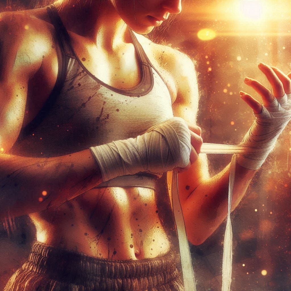 I've overcome tougher challenges before.