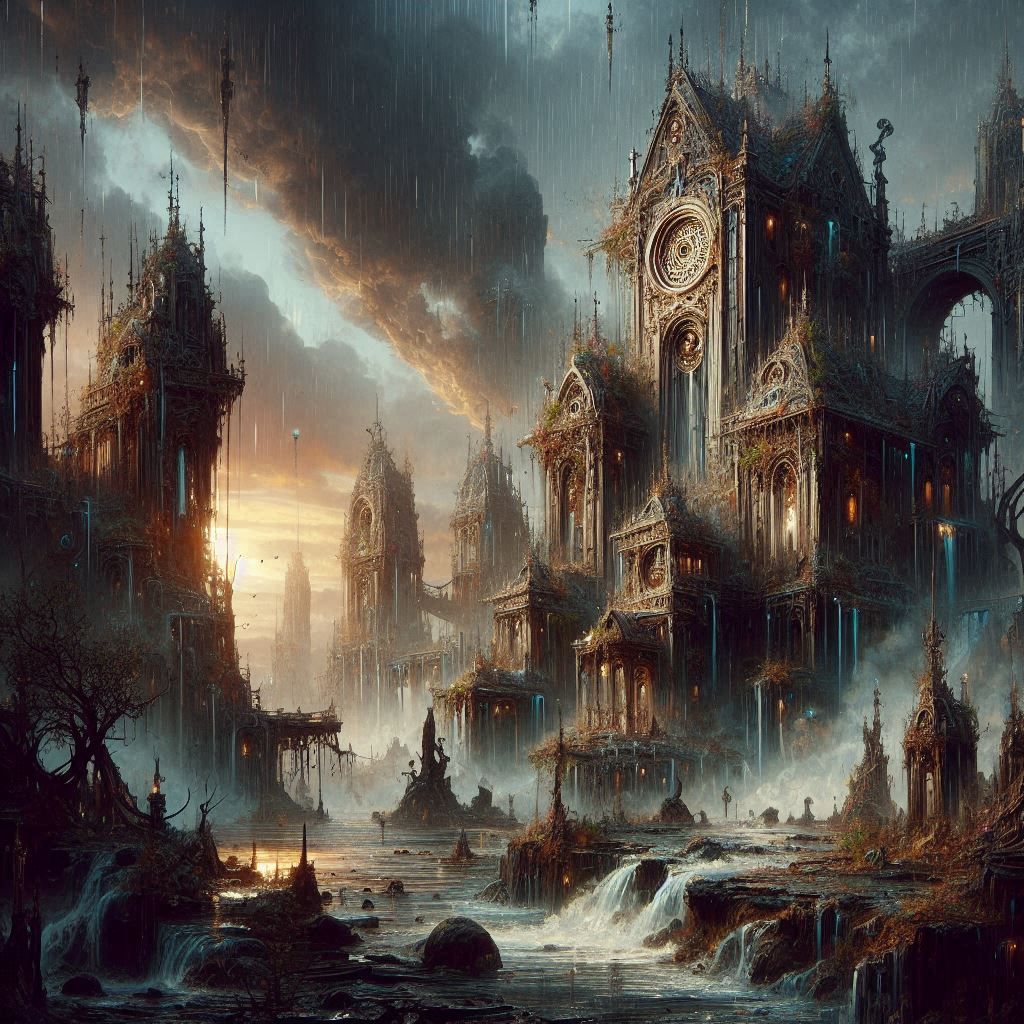 Prayers for Rain
